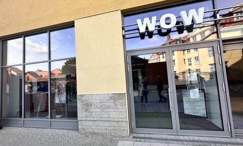 Zentraler Anlaufpunkt für Fragen oder Unterstützung ist in diesem Jahr der Infopunkt am WOW in der Löwenstraße