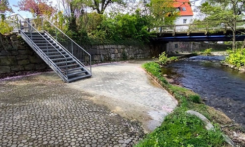 Okeruferpromenade.