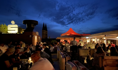 Am 30. April geht es wieder los auf dem soldekk.