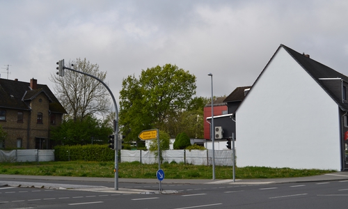 Ortsmitte Vechelde: hier soll sich viel ändern - doch die bisherigen Pläne ließen sich wohl nicht umsetzen.