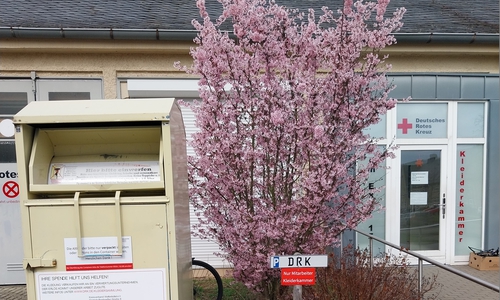 Die Kleiderkammer des DRK-Ortsvereins Wolfenbüttel sucht Verstärkung.