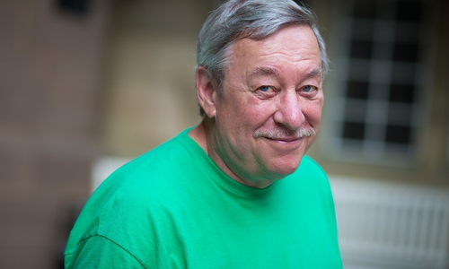 Christoph Biemann kennt jeder von der Maus.