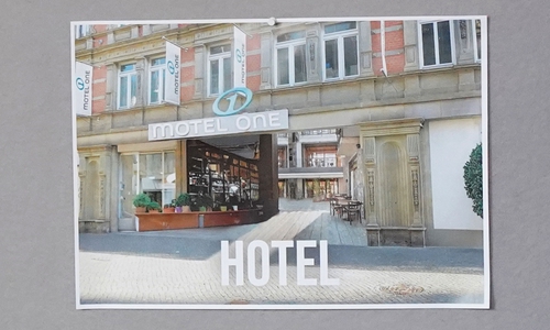 Motel One bekommt einen Standort in Braunschweig. So könnte es aussehen.