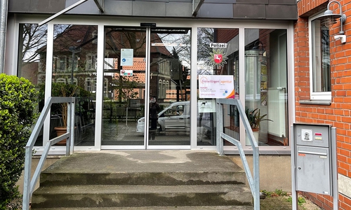 Hier ist die Freiwilligenagentur zu finden.