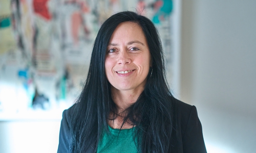 Ilka Schindler.