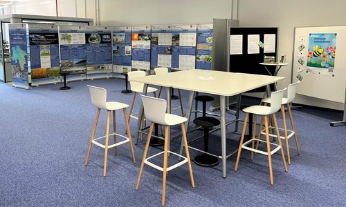 Wissensort Wolfenbüttel (WOW!), Raum2a.