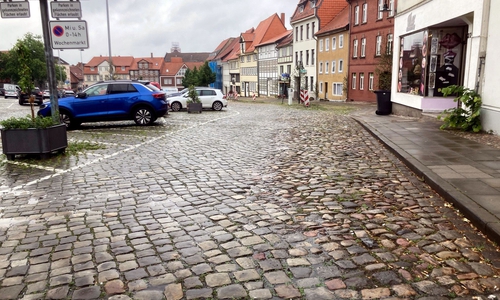 Holzberg: Hier wird weiter saniert.