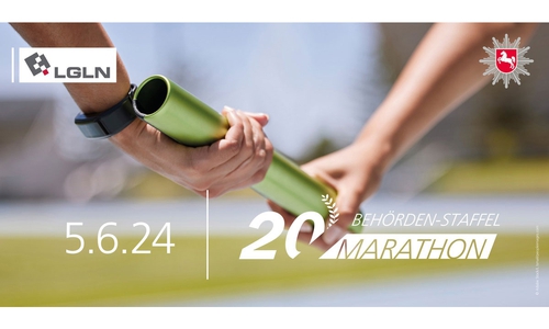 Der Marathon dient auch dem Austausch zwischen den Behörden.