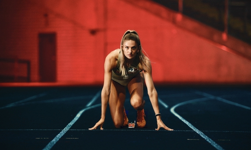 Bei den Deutschen Leichtathletik-Meisterschaften vom 28. bis zum 30. Juni entscheidet sich für einige Athletinnen und Athleten, ob sie die Qualifikation für Olympia schaffen.