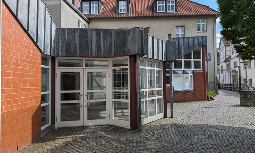 Hierhin soll das Bürgeramt der Stadt Wolfenbüttel ziehen.