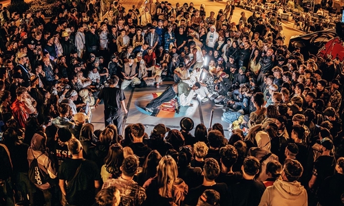 Am Samstag findet ein großes Breaking-Event in Braunschweig statt. (Symbolfoto)