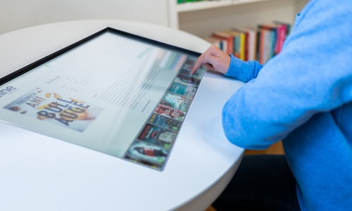 Das Portal Onleihe Niedersachsen bietet ein umfangreiches Sortiment an Lesestoff – benötigt wird nur ein gültiger Ausweis der Stadtbibliothek. (Symbolbild)