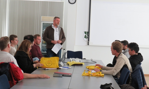 Die Online-Umfrage wird von Studenten der Hochschule Ostfalia Salzgitter durchgeführt.