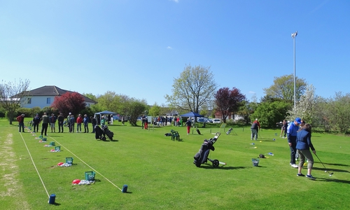 Der Golf-Club befindet sich in Salzgitter-Bad.
