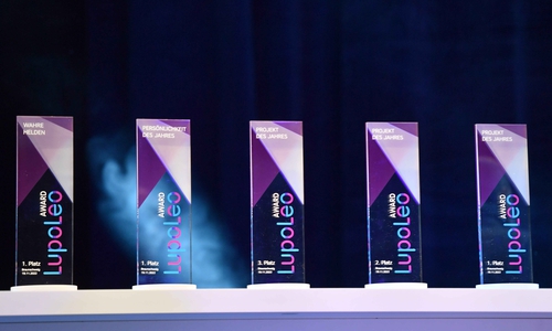 Auch in diesem Jahr wird der LupoLeo Award wieder in den drei Kategorien "Projekt-Award" (3 Preise), "Wahre Helden" (1 Preis) sowie "Persönlichkeit des Jahres" (1 Preis) vergeben und ist mit insgesamt 100.000 Euro Fördermitteln dotiert.