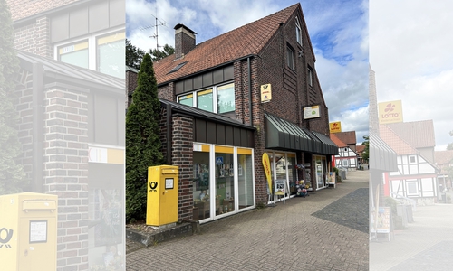Die Post-Filiale in Hankensbüttel bleibt erhalten.