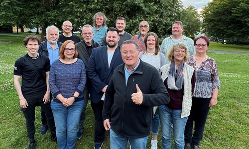 Der SPD-Unterbezirk Salzgitter schlägt Michael Letter als Bundestagskandidaten vor.