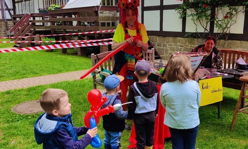 Das Sommerfest fand in diesem Jahr in Salzgitter statt. 