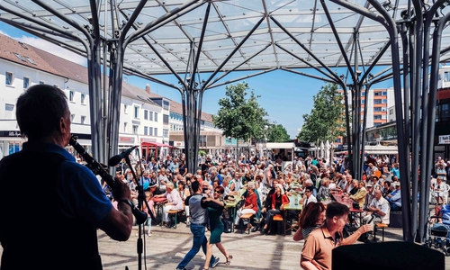 Jazz & more feiert in diesem Jahr Jubiläum.