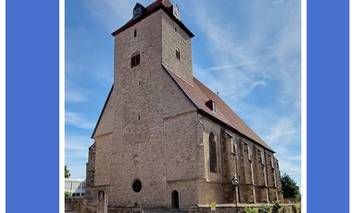 Die Kirche St. Vincenz in Schöningen.