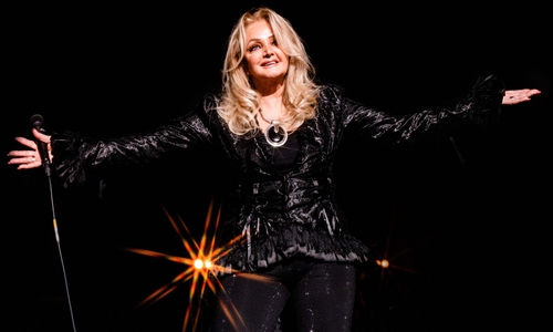 Bonnie Tyler kommt nach Braunschweig.