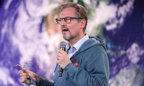 Dr. Eckart von Hirschhausen. (Archiv)