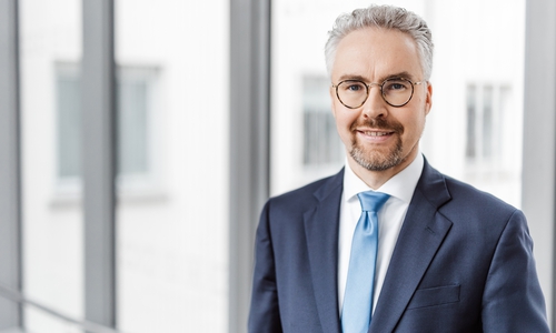 Erster Kreisrat Dr. Thomas Walter.