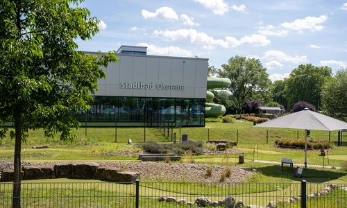Stadtbad Okeraue. (Archiv)