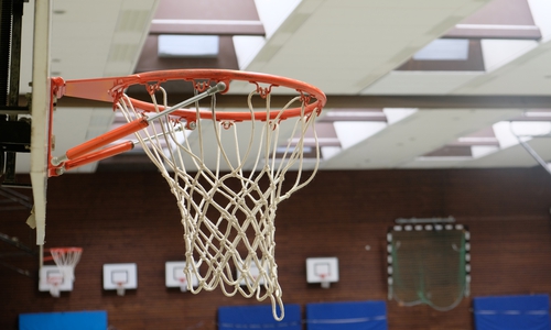 Die Ferien werden vom Landkreis traditionell genutzt, um in Sporthallen und Schulen für Ordnung zu sorgen.  