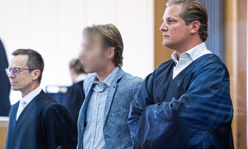 Christian B. soll bald auf freien Fuß kommen. Doch die Staatsanwaltschaft fordert Auflagen. 