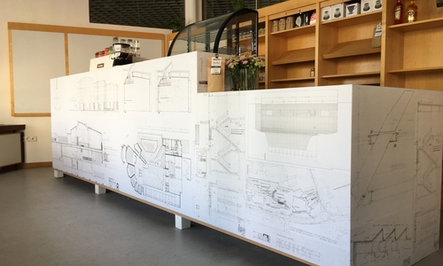 Die Stadt Wolfsburg will das Aalto-KulturCafé dauerhaft eröffnen.