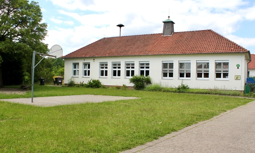 Die Grundschule Ribbesbüttel ist zu klein.