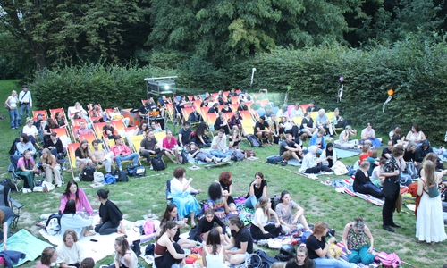 Am Freitag startet das Sommerkino.