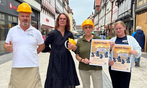 Die Veranstalter freuen sich auf die Quartiersfeiern.