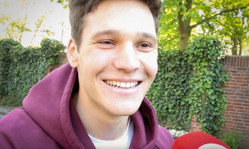 Popstar Wincent Weiss im Interview mit regionalHeute.de (Archivbild)