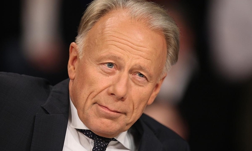 Jürgen Trittin (Archiv)