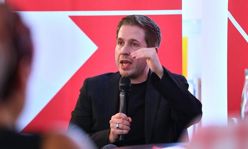 Kevin Kühnert (Archiv)