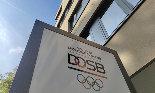 Deutscher Olympischer Sportbund (Archiv)