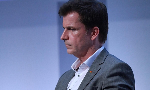 André Berghegger (Archiv)