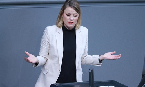 Clara Bünger (Archiv)