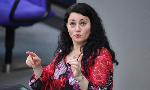 Lamya Kaddor (Archiv)