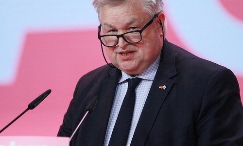 Michael Georg Link (Archiv)