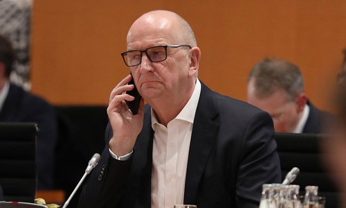 Dietmar Woidke (Archiv)