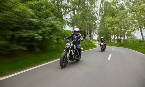 Ducati bietet Motorradfans am 7. und 8. September die Gelegenheit, die neuesten Modelle der Marke in der Autostadt hautnah zu erleben.