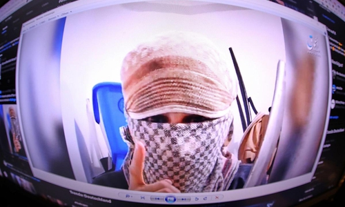Angebliches Bekenner-Video nach Anschlag von Solingen am 25.08.2024