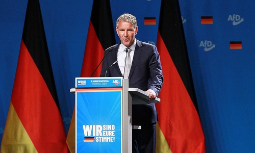 Björn Höcke (Archiv)