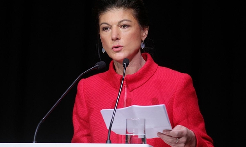 Sahra Wagenknecht (Archiv)