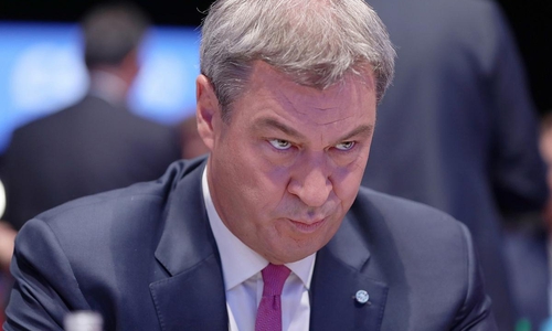 Markus Söder (Archiv)