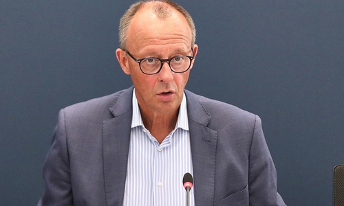 Friedrich Merz (Archiv)