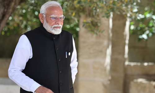 Narendra Modi (Archiv)